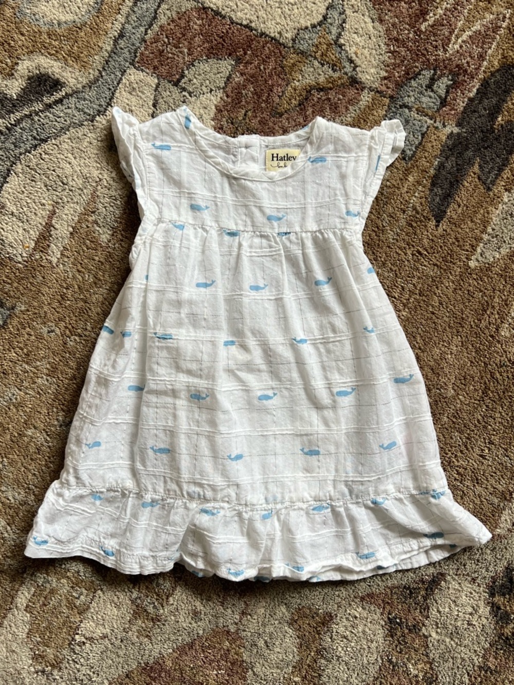 NWOT Hatley Dress